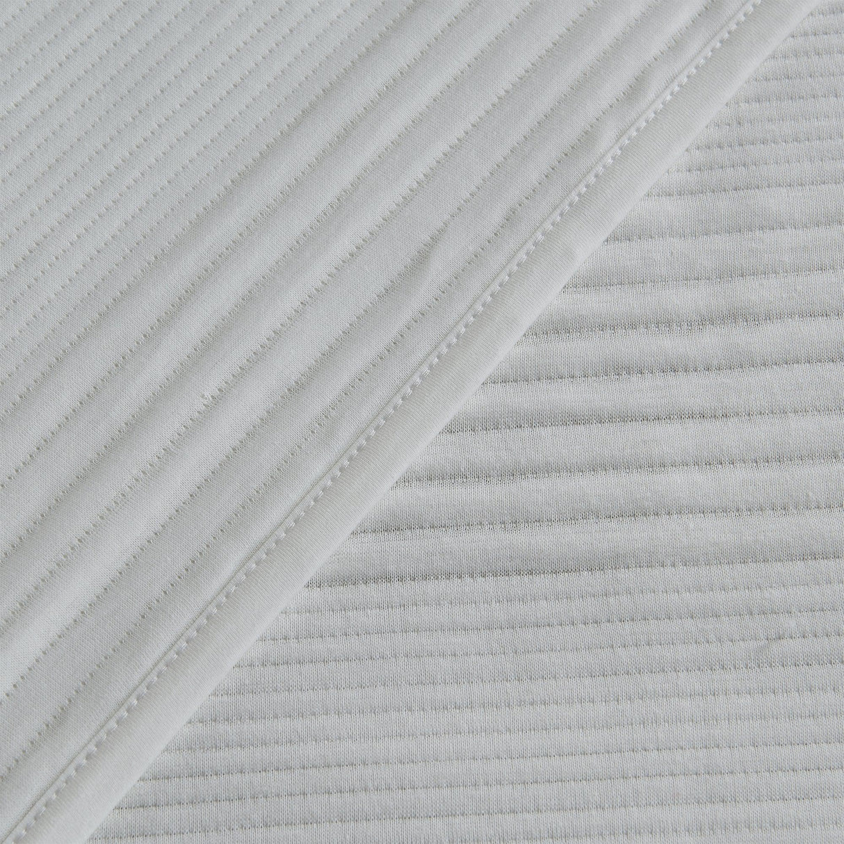 3 Piece Jersey Knit Quilt Set - Natalie Collection