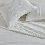 3 Piece Jersey Knit Quilt Set - Natalie Collection