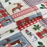 Reversible Winter Comforter Set - Odette Collection