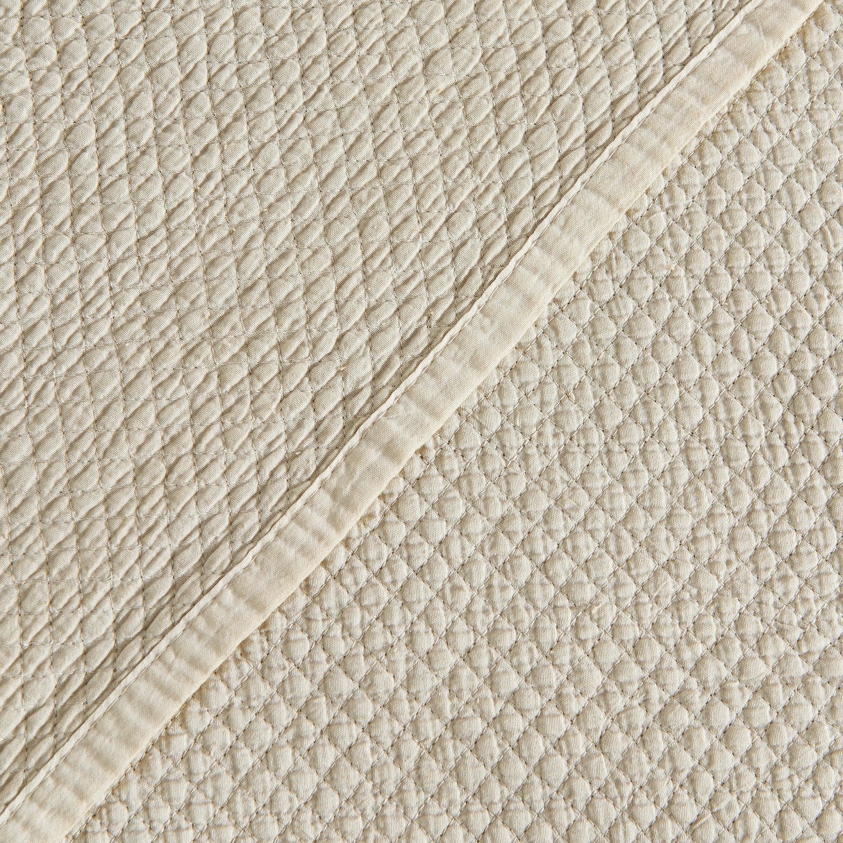 Stonewashed Relaxed Quilt Set - Vittoria Collection