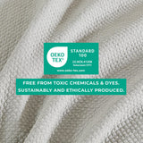 Stonewashed Relaxed Quilt Set - Vittoria Collection