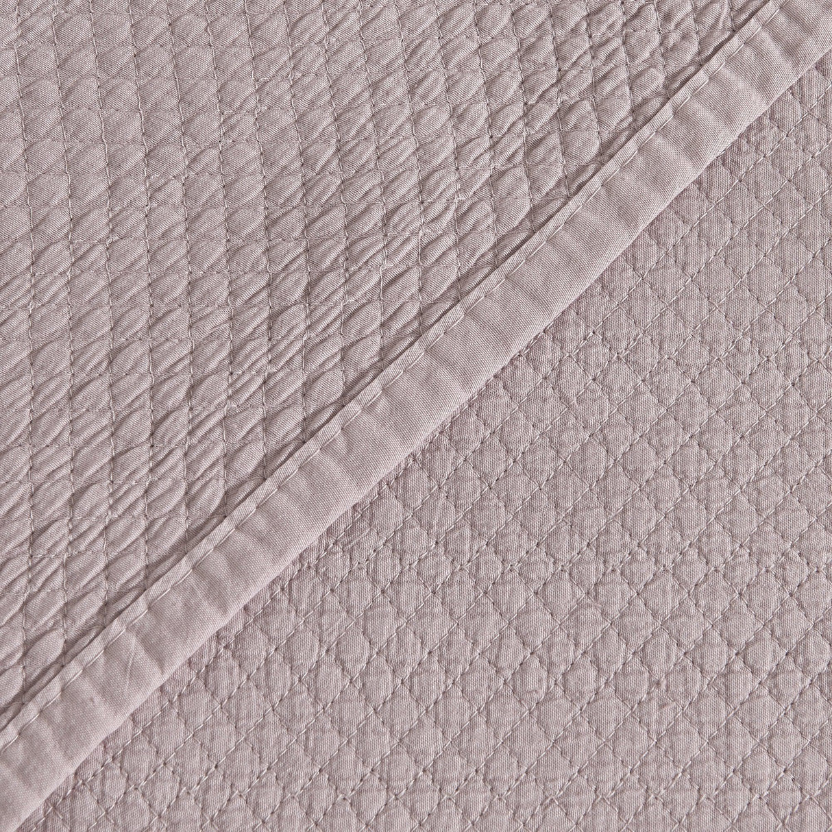 Stonewashed Relaxed Quilt Set - Vittoria Collection