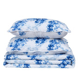 Watercolor Leaves 3 Piece Quilt Set - Jacqueline Collection