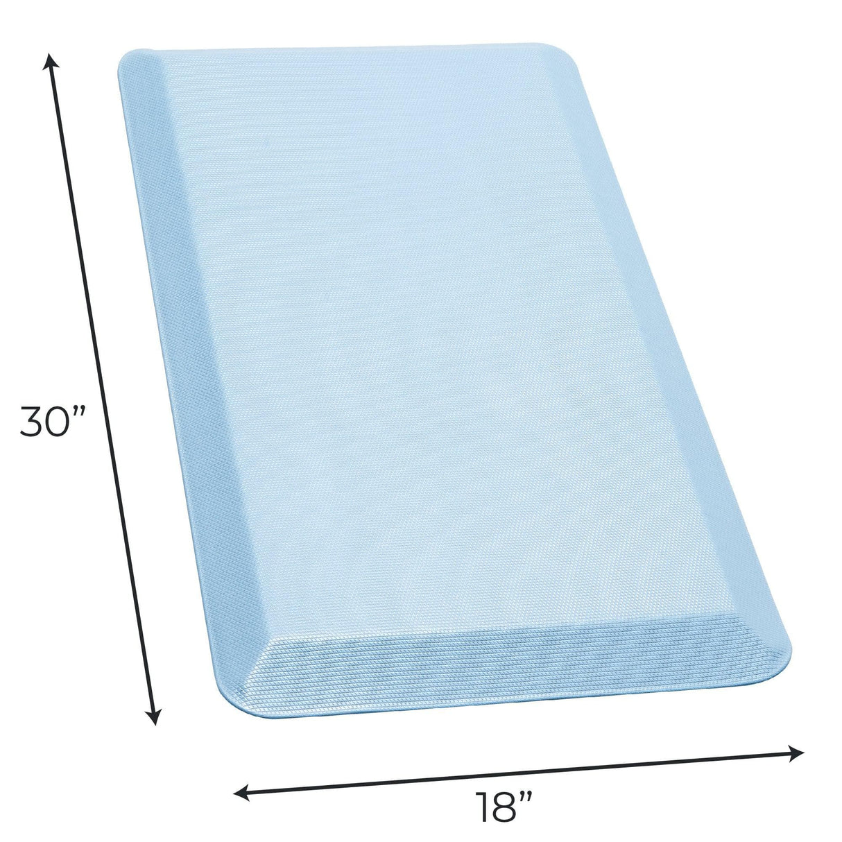 Cushioned Anti-Fatigue Standing Kitchen Mat