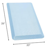 Cushioned Anti-Fatigue Standing Kitchen Mat