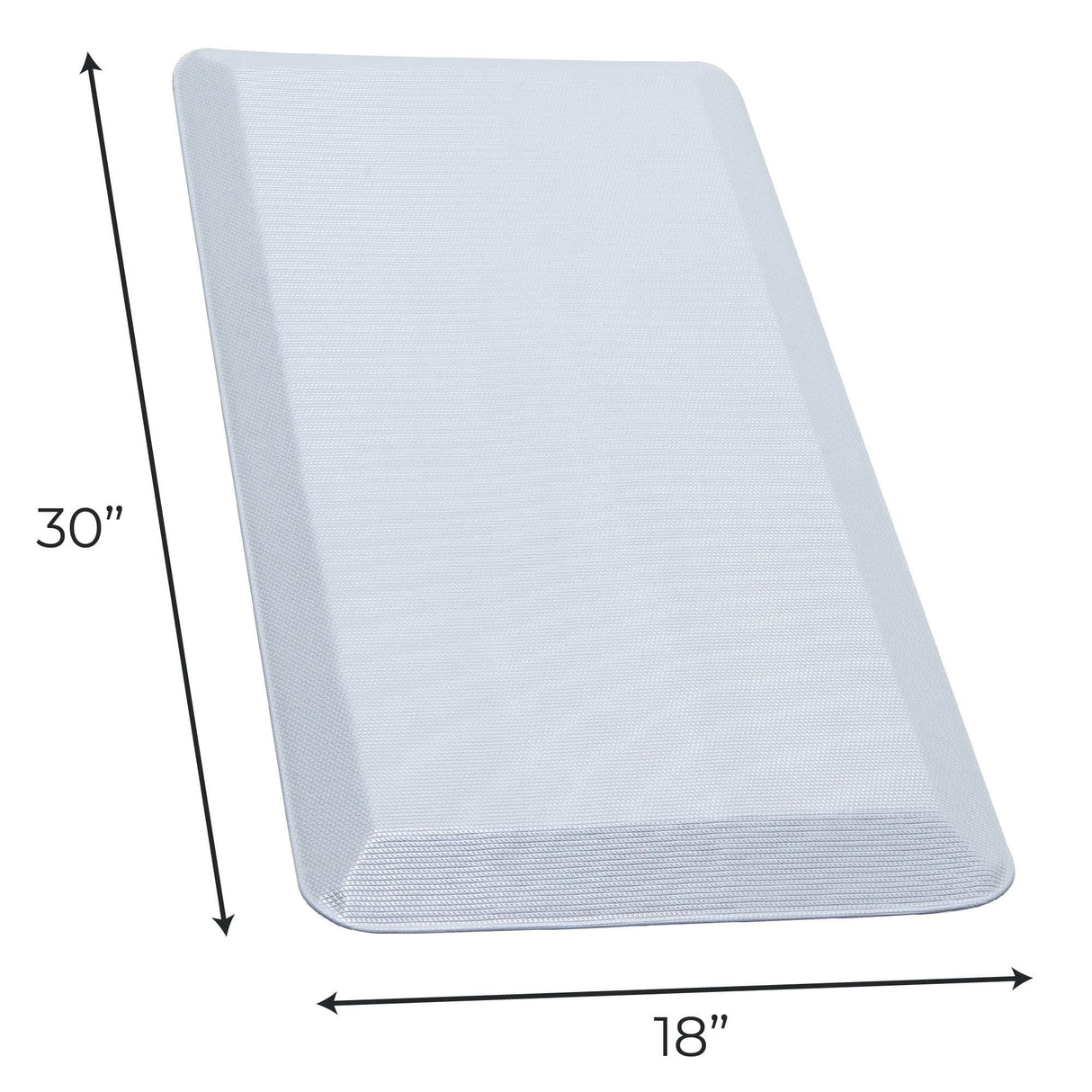 Cushioned Anti-Fatigue Standing Kitchen Mat