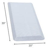 Cushioned Anti-Fatigue Standing Kitchen Mat