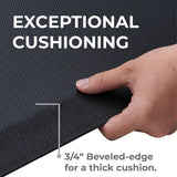 Cushioned Anti-Fatigue Standing Kitchen Mat