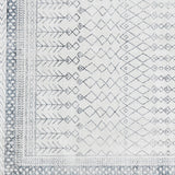 Distressed Moroccan Machine Washable Accent Area Rug & Runner 2 Pack - Neve Collection