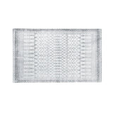 Distressed Moroccan Machine Washable Accent Area Rug 3' x 5' - Neve Collection