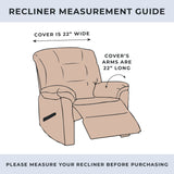 Reversible Furniture Protector - Maribel Collection