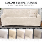 Velvet Stretch Slipcover - Gale Collection