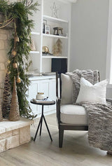 Snowflake Pillow Cover