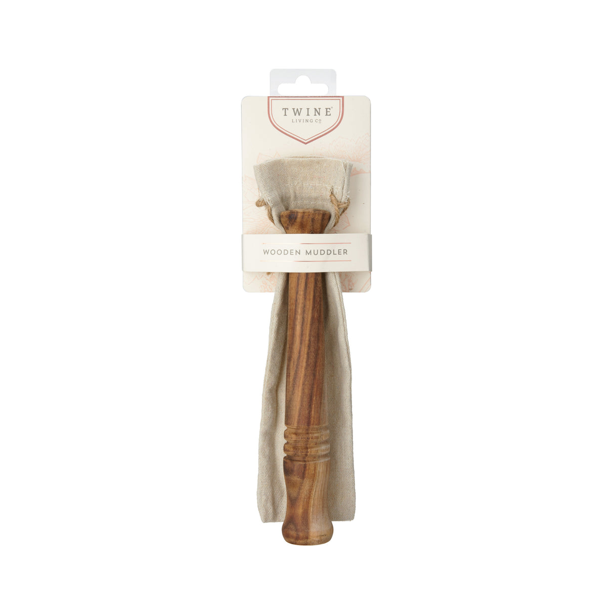 Acacia Wood Muddler
