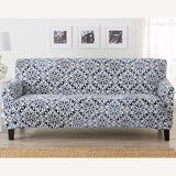 Velvet Stretch Slipcover - Gale Collection