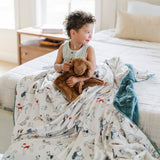 Minky/Lush XL Blankets