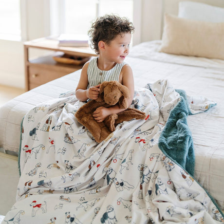 Minky/Lush XL Blankets