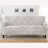 Velvet Stretch Slipcover - Gale Collection