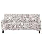 Velvet Stretch Slipcover - Gale Collection