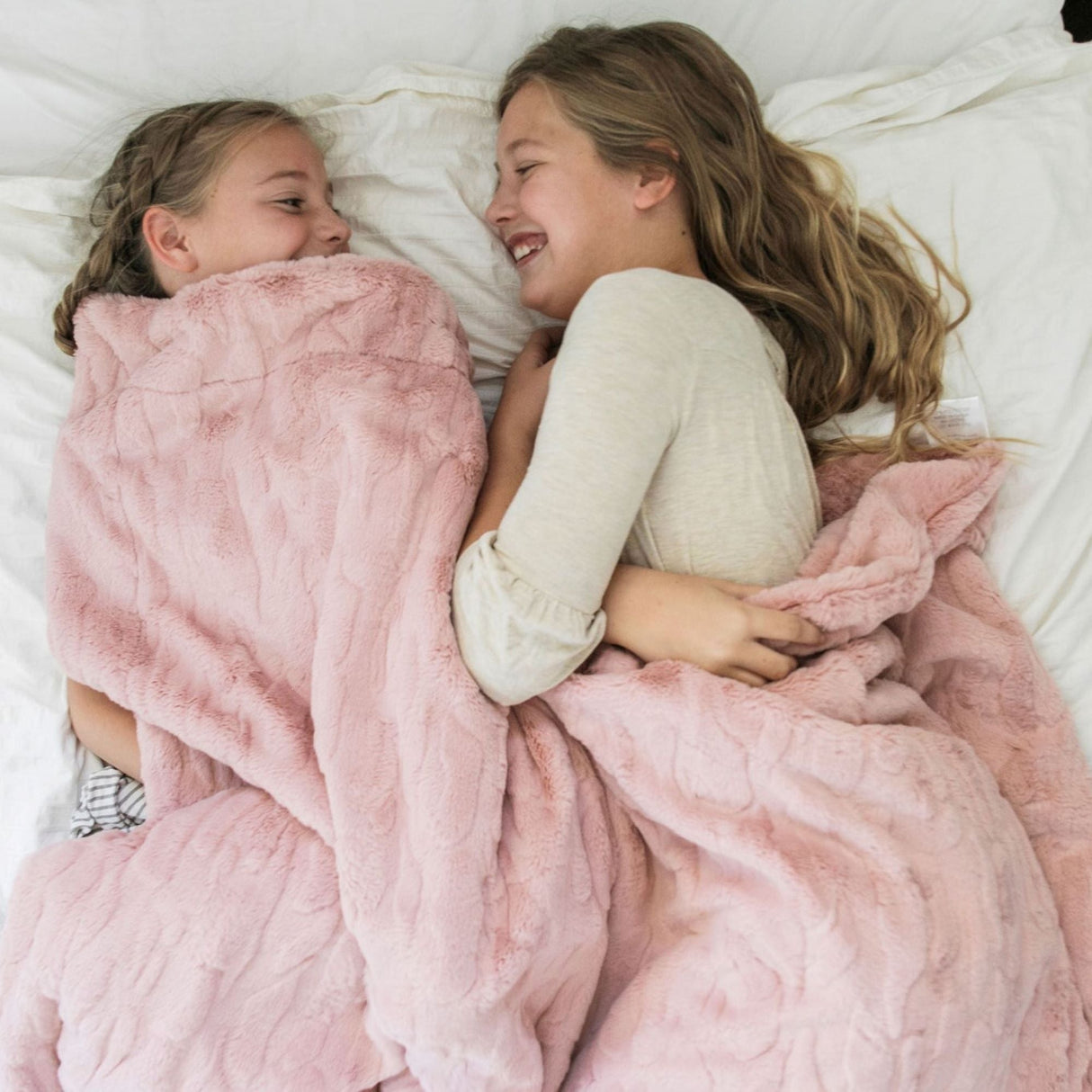 Faux Fur XL Throw Blankets