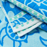 Cotton Velour Beach Towel - Maui Collection