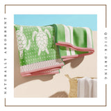 Cotton Velour Beach Towel - Maui Collection