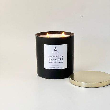 Pumpkin Caramel Candle