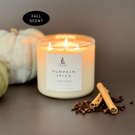 Pumpkin Spice Candle