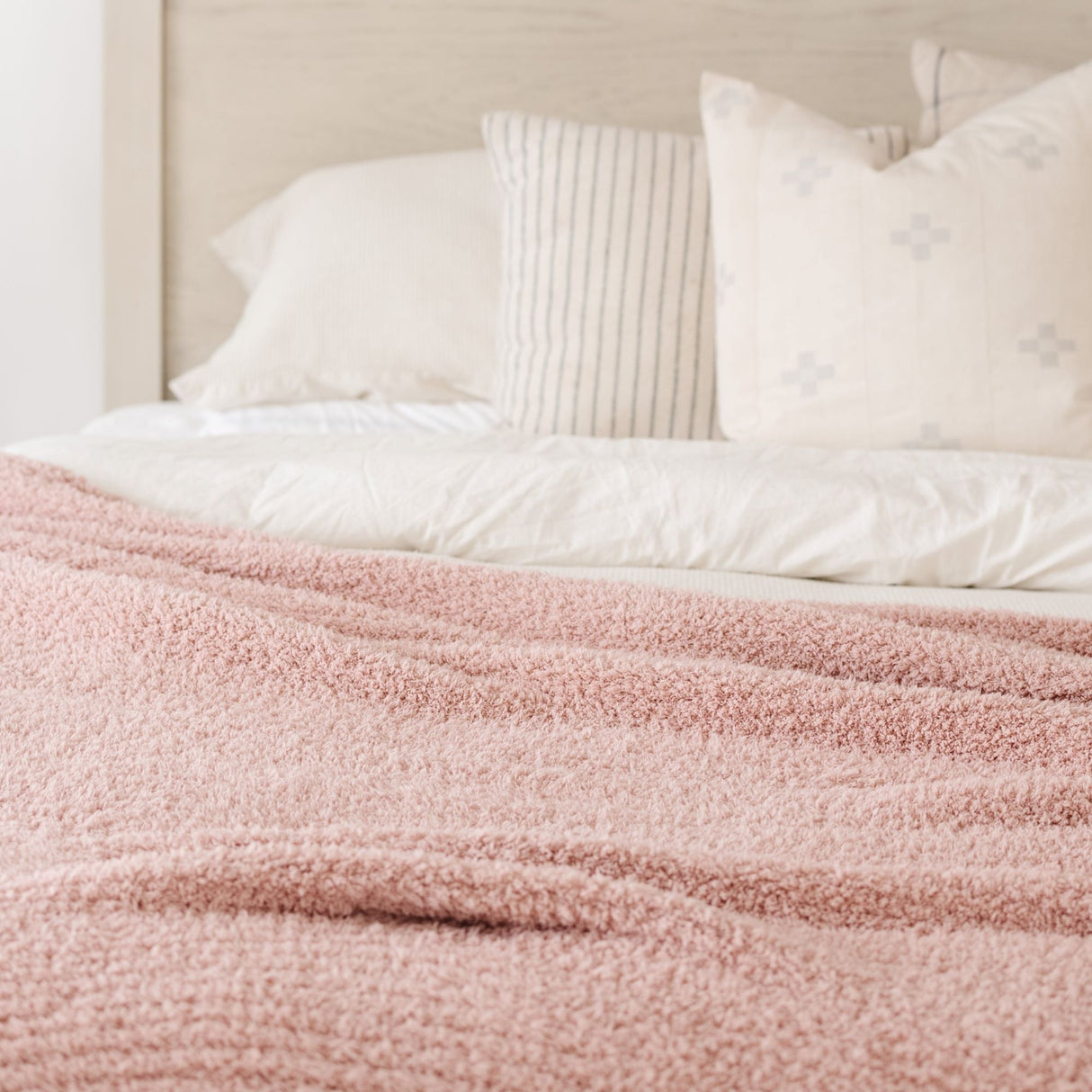 Ribbed BAMBONI® XL Blankets