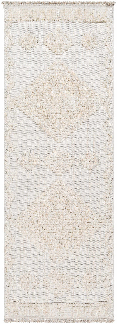 Rosales High-Low Rustic Rug