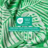 Cotton Velour Beach Towel - Maui Collection