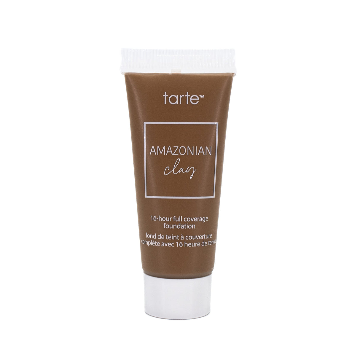 tarte Amazonian Clay 16-hour Full Coverage Foundation 51N DEEP NEUTRAL 0.5oz - Imperfect Box