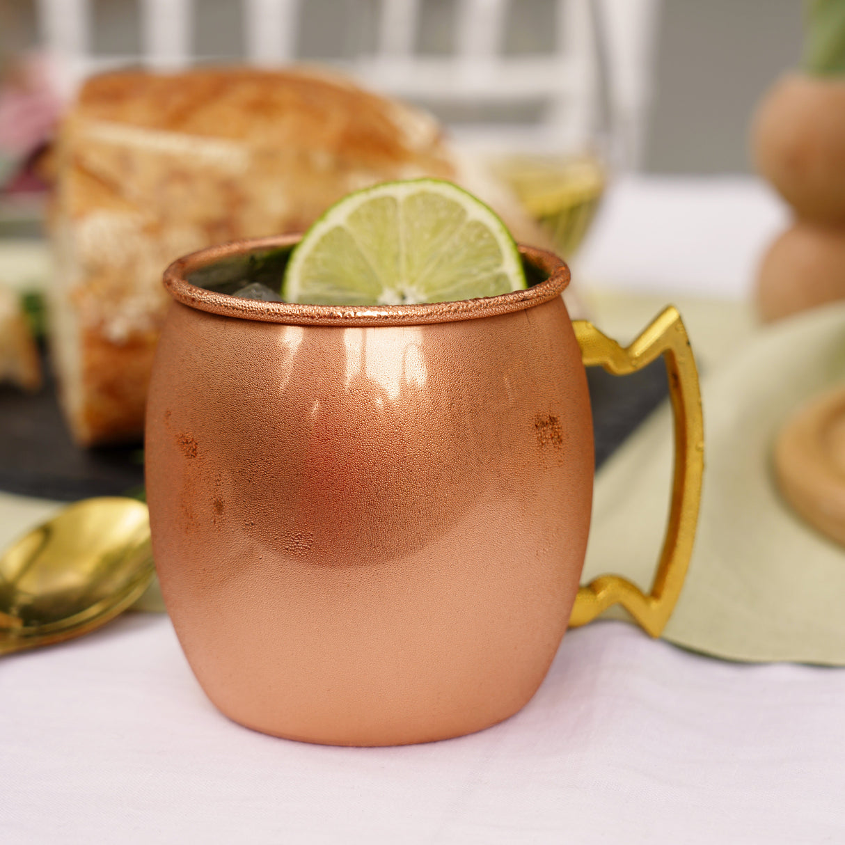 Moscow Mule Mug