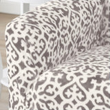 Velvet Stretch Slipcover - Gale Collection