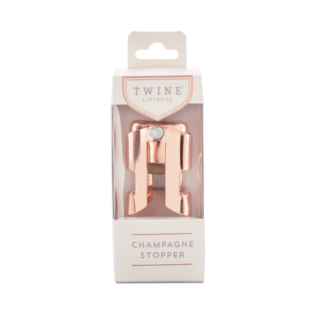 Copper Champagne Stopper
