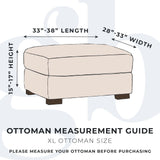 Velvet Stretch Slipcover - Gale Collection