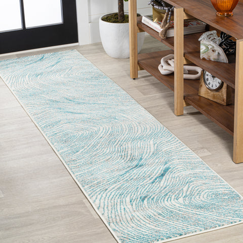 Woodgrain-Geometric-Area-Rug-Rugs