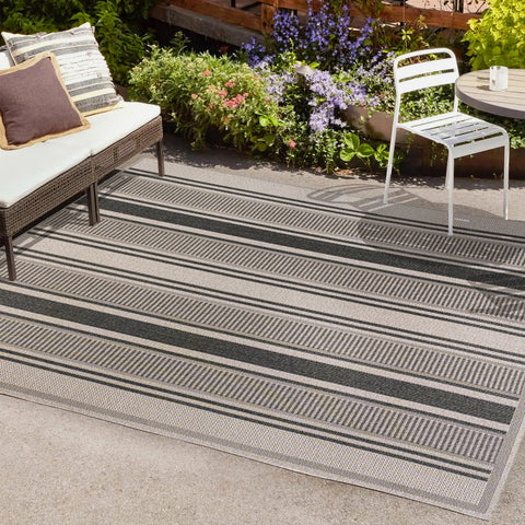 Modern-Double-Stripe-Indoor/Outdoor-Area-Rug-Rugs