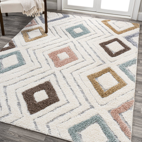 Diamond-Tribal-High-Low-Area-Rug-Rugs