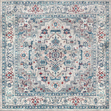 Modern-Persian-Vintage-Medallion-Area-Rug-Rugs