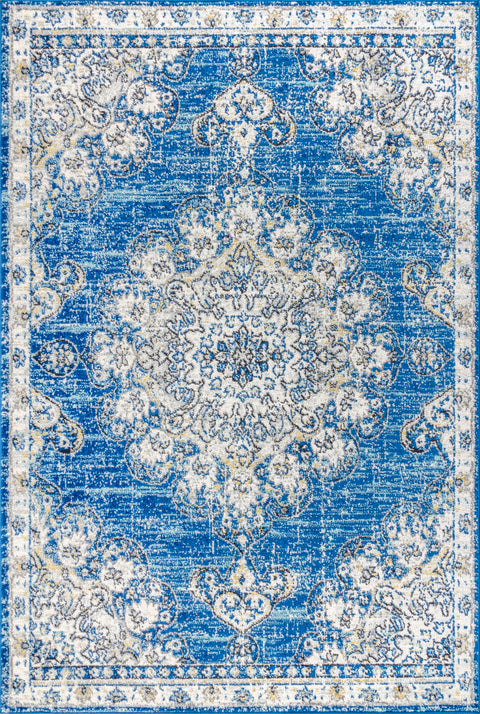 Bohemian-Watermark-Boho-Vintage-Medallion-Area-Rug-Rugs